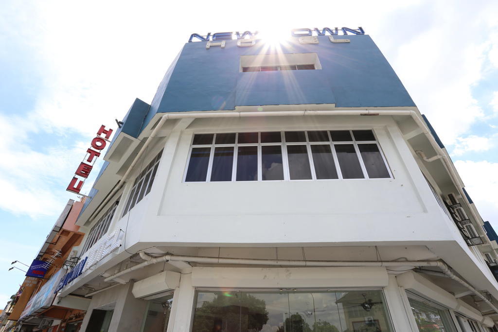 New Town Hotel Klang Exterior foto